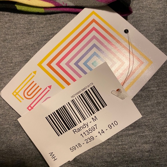 LulaRoe Randy shirt - Picture 2 of 2